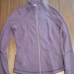 Lululemon Athletica Zip Up Jacket